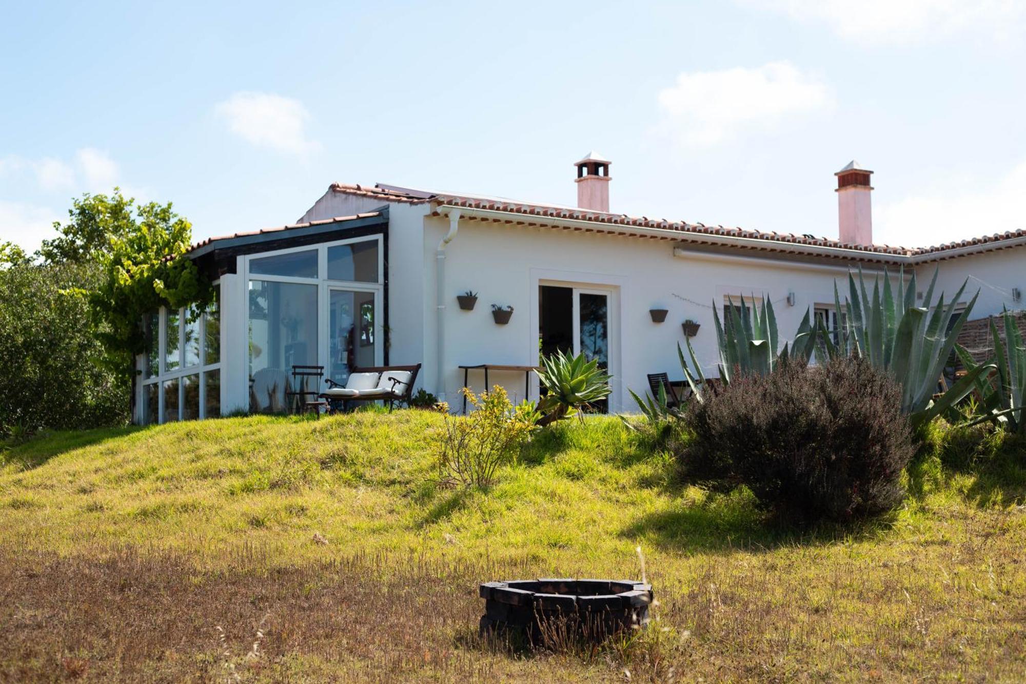 Monte Da Urze Aljezur - Agroturismo Экстерьер фото